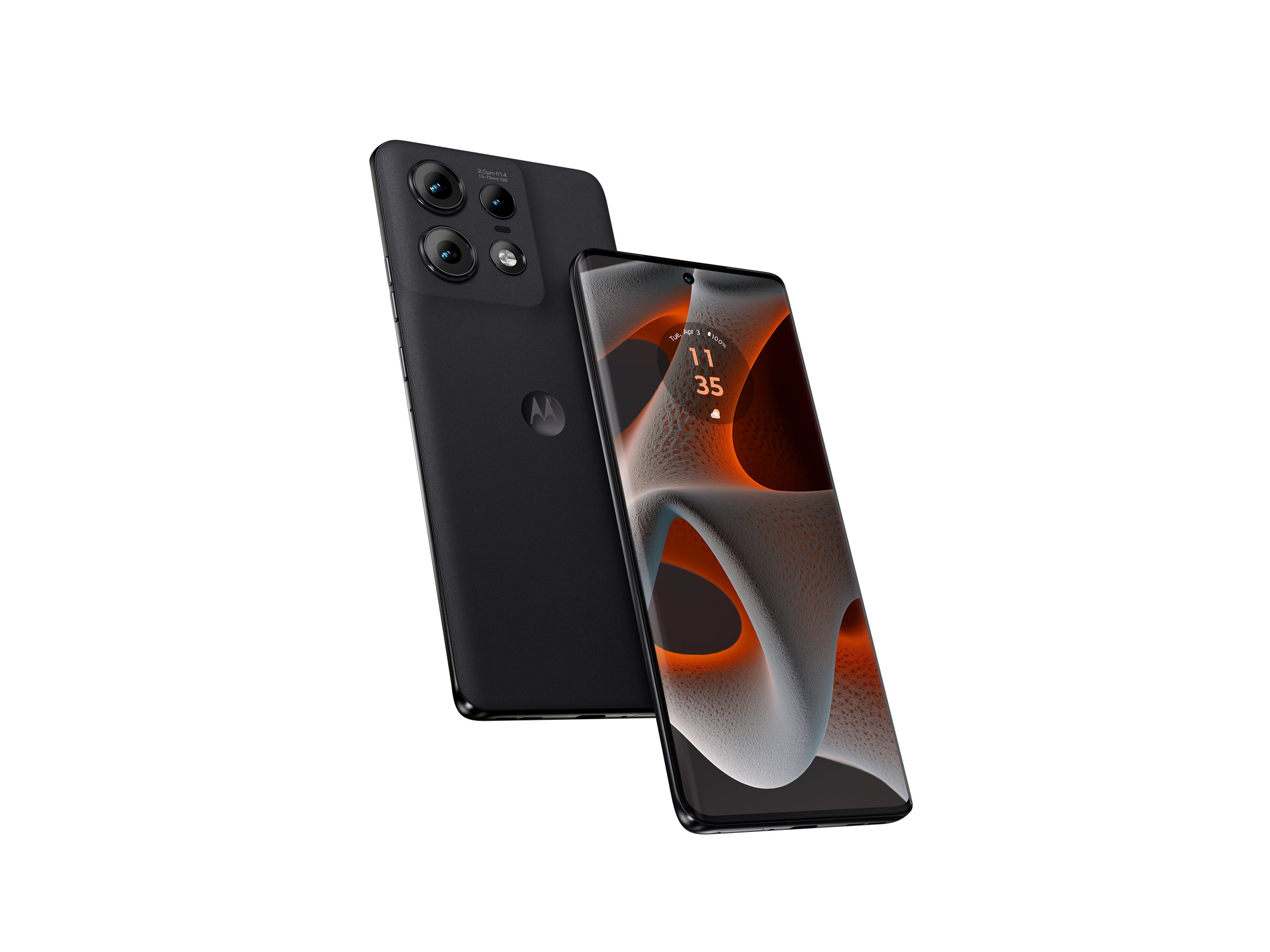 MOTOROLA edge50 pro Dual-SIM-Smartphone schwarz 512 GB