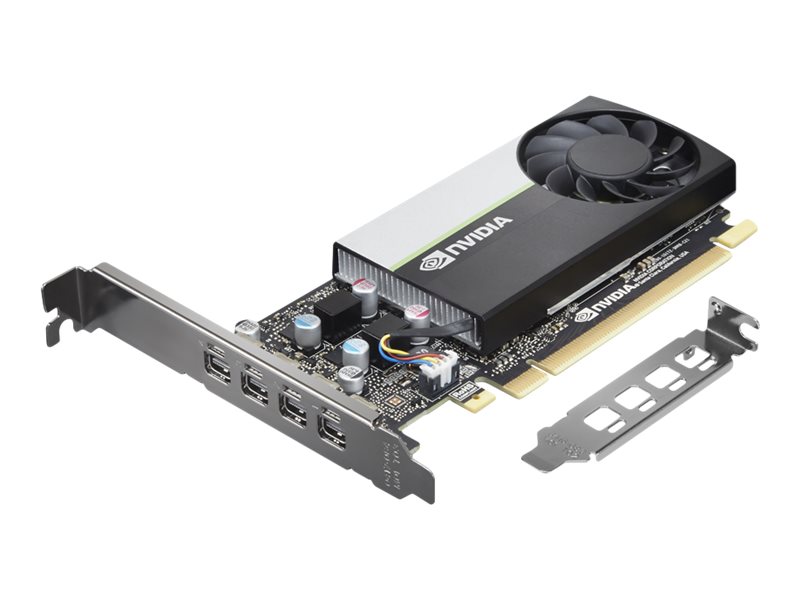 LENOVO Nvidia T1000 8GB 4xmDP Graphics Card LENOVO Nvidia T1000 8GB 4xmDP Graphics Card