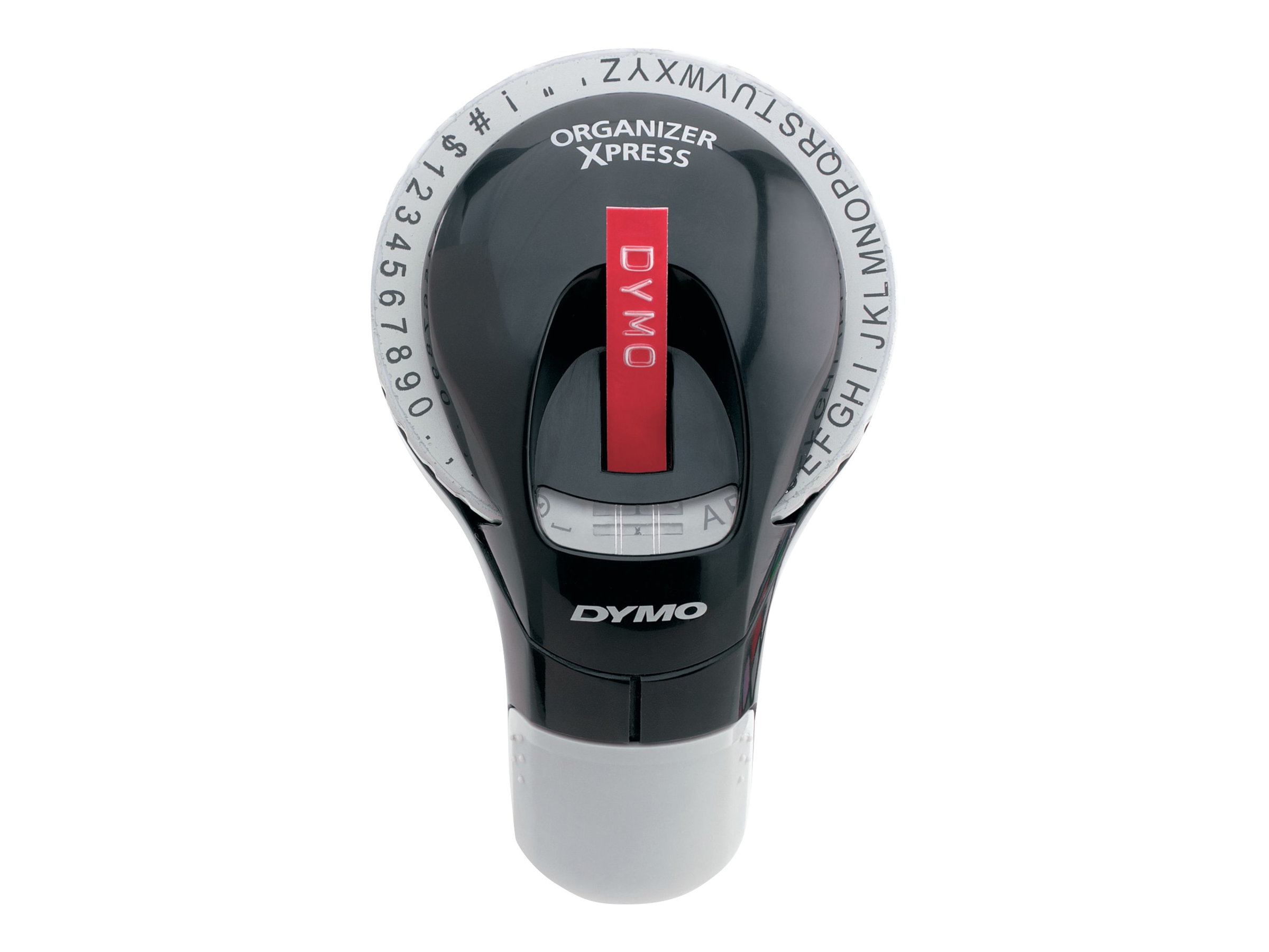 DYMO Omega Prägegerät blau