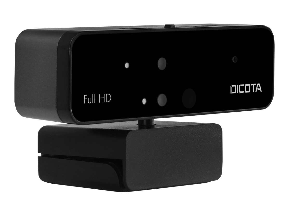 DICOTA Webcam PRO Face Recognition DICOTA Webcam PRO Face Recognition