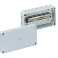 Spelsberg Reihenklemmengehäuse RKK 4/22-22x4² Spelsberg Reihenklemmengehäuse RKK 4/22-22x4²