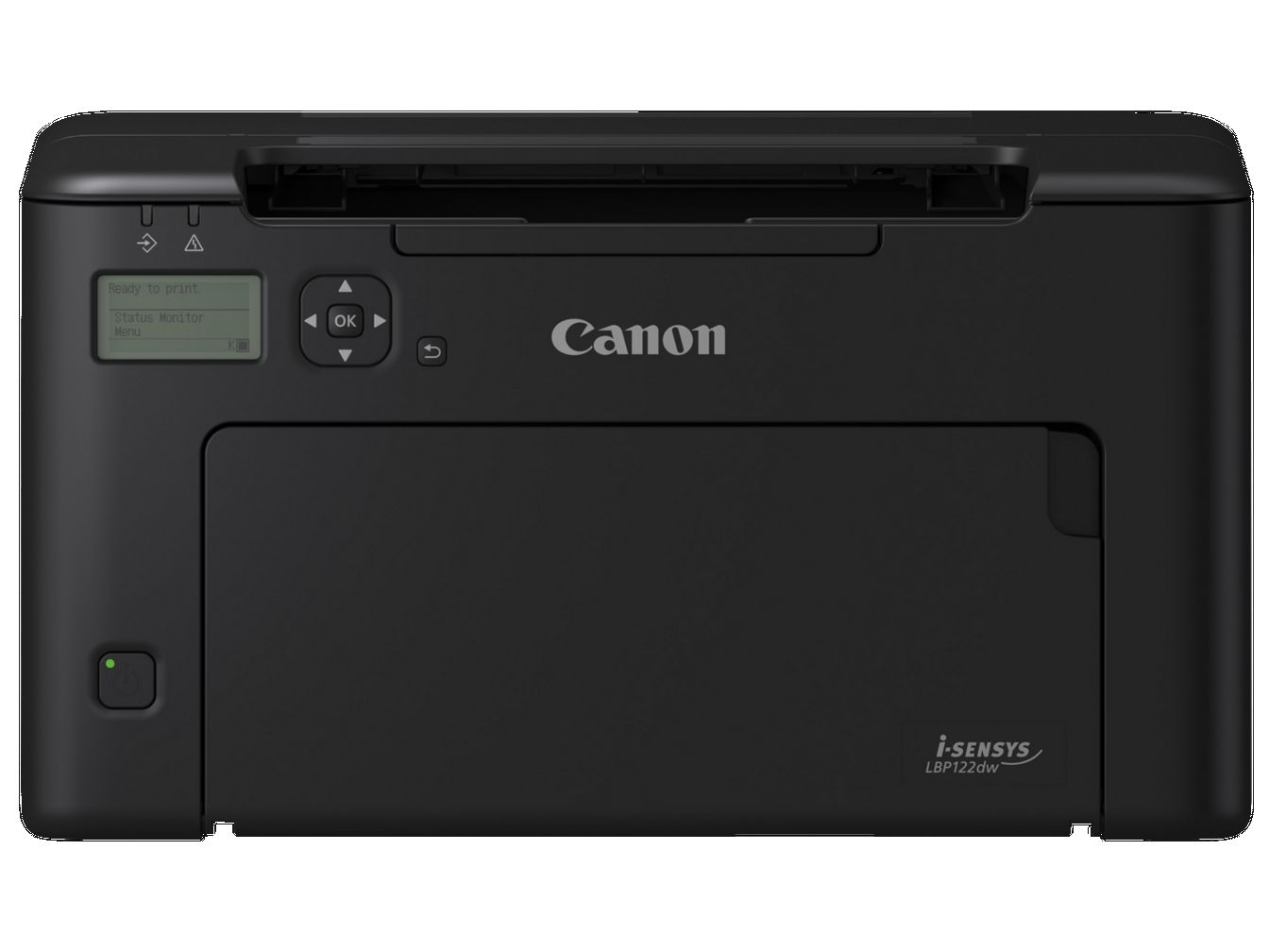Canon iSENSYS LBP122dw Laserdrucker schwarz