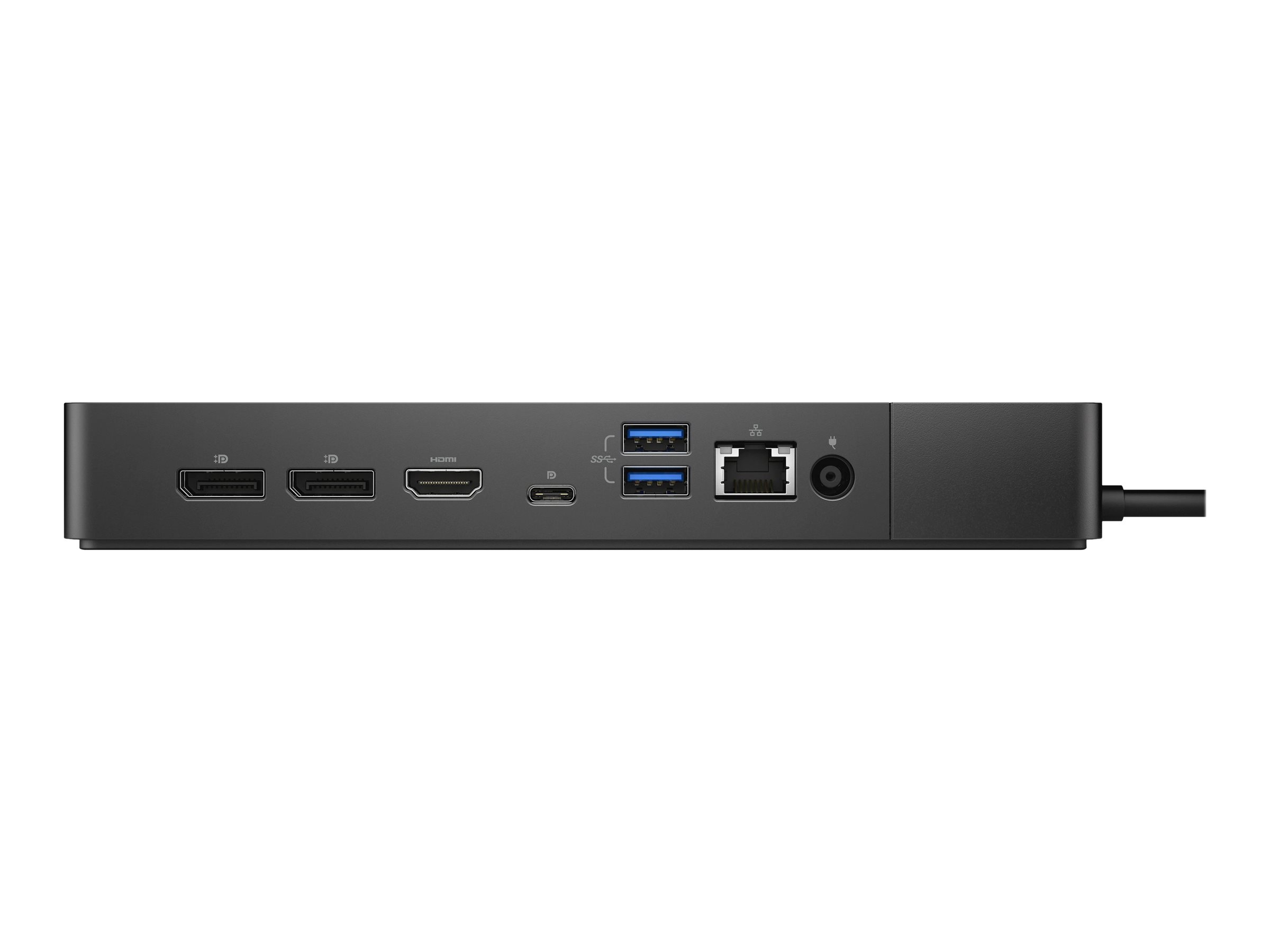 DELL WD19S USB-C DOCKINGSTATION