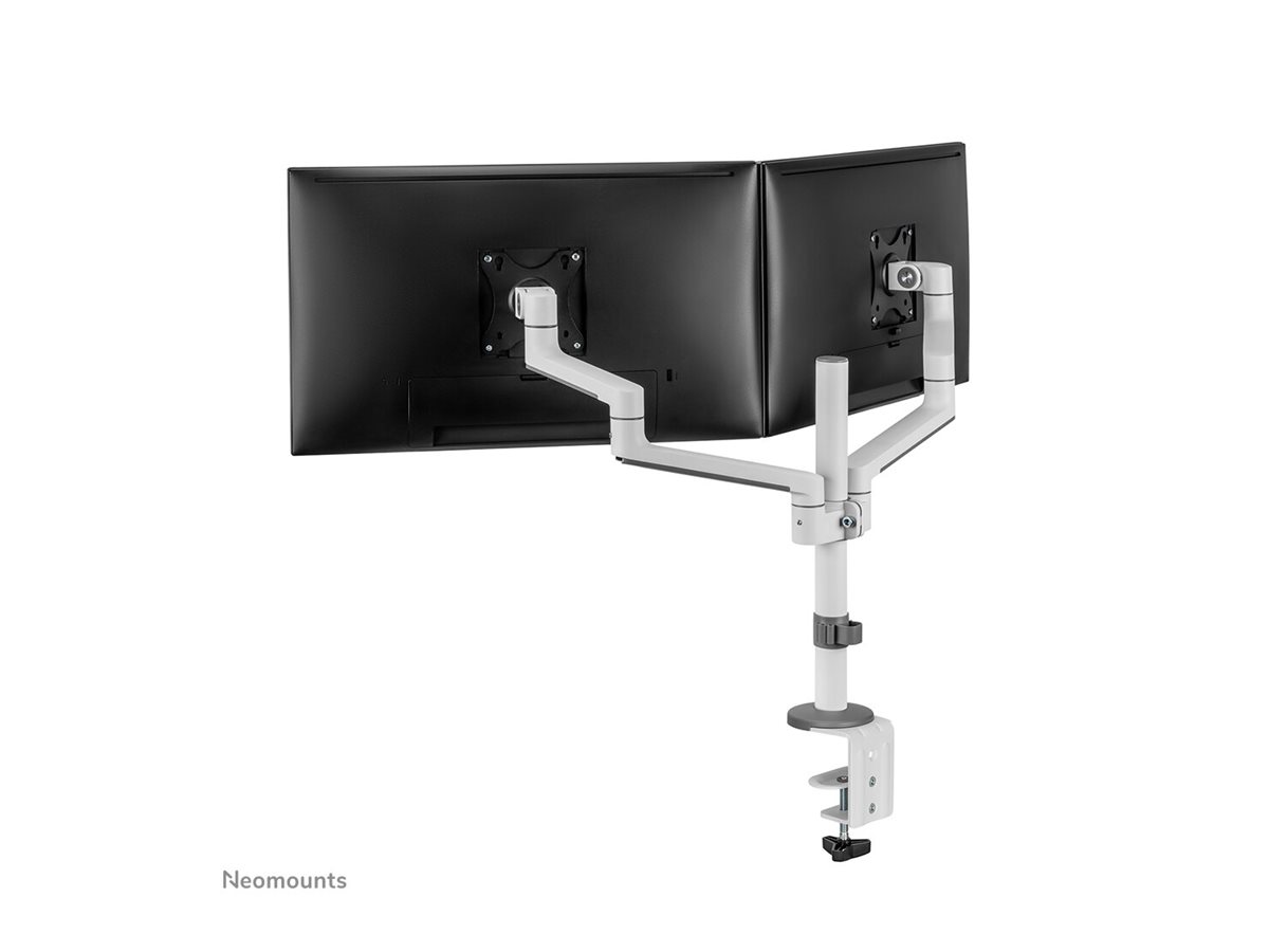 NEOMOUNTS Next Lite Flat Screen Desk Mount clamp+grommet NEOMOUNTS Next Lite Flat Screen Desk Mount clamp+grommet