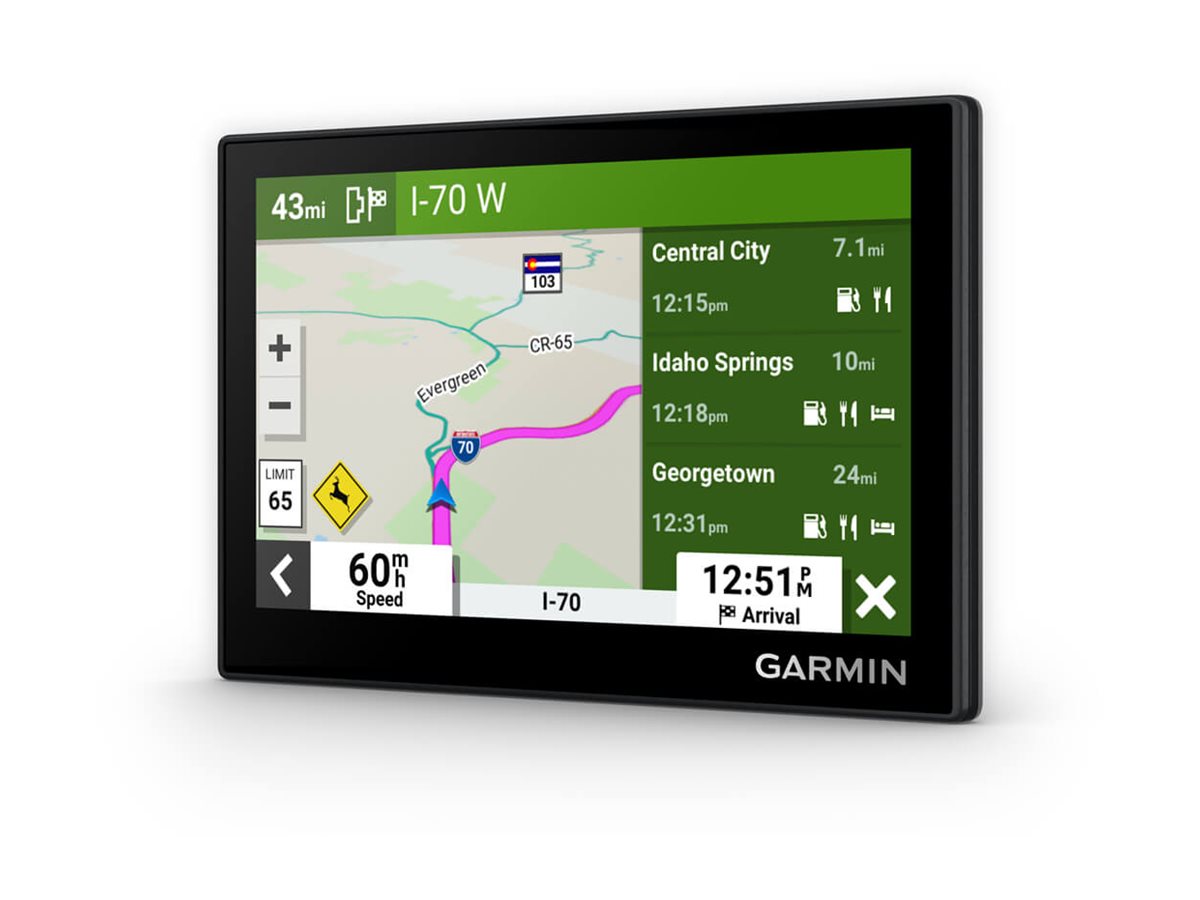GARMIN Drive 53 EU Navigationsgerät 12,7 cm 5,0 Zoll