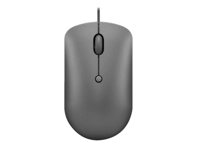 LENOVO 540 USB-C Wired Compact Mouse Storm Grey LENOVO 540 USB-C Wired Compact Mouse Storm Grey