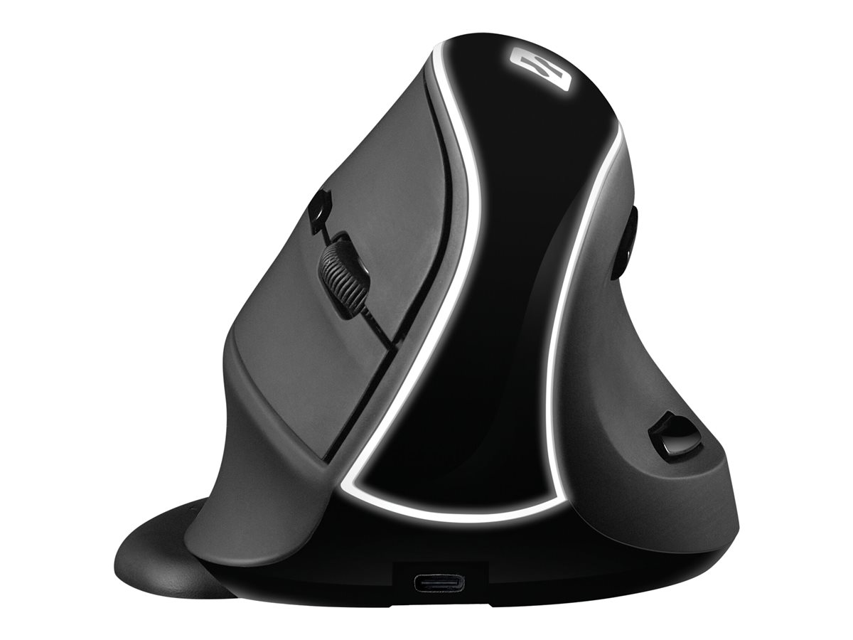 SANDBERG Wireless Vertical Mouse Pro SANDBERG Wireless Vertical Mouse Pro