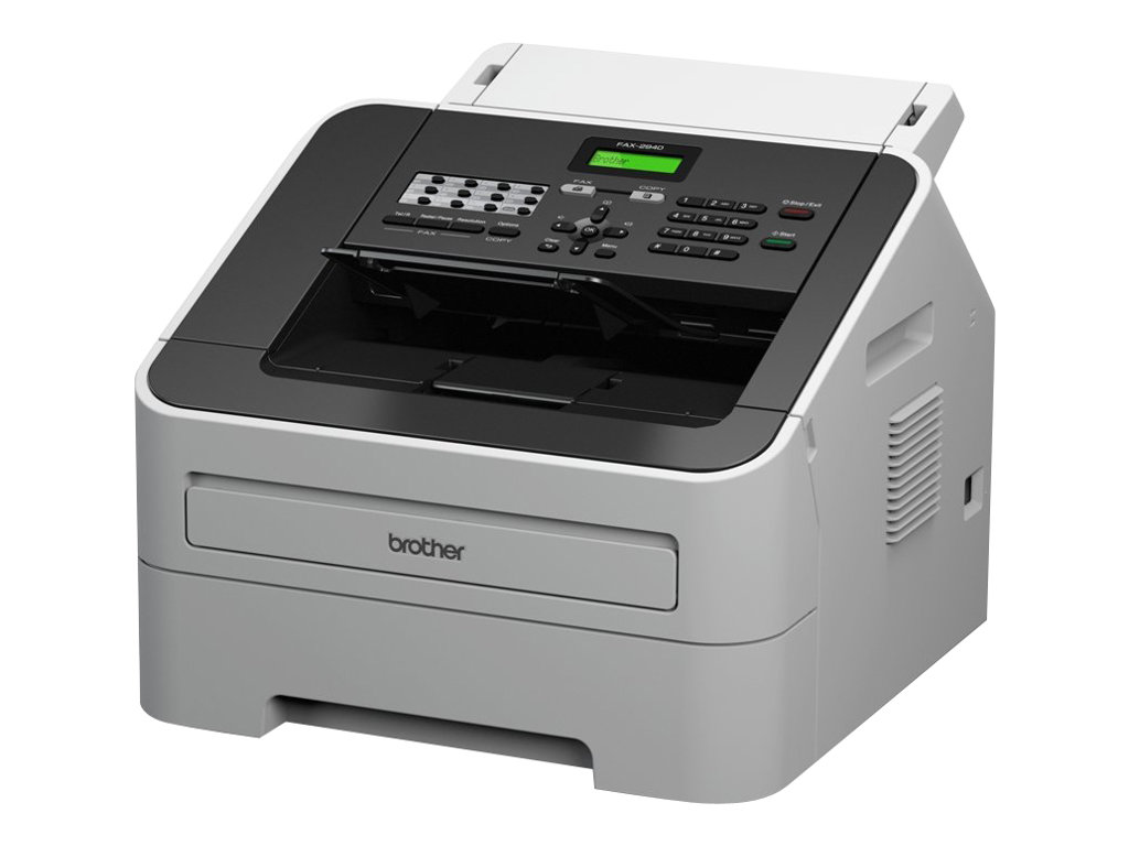 Brother FAX-2940 Laserfax/Kopierer
