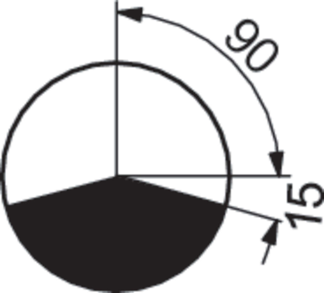 Philips Signify HalogenKaltlichtspiegellampe 6423FO 150W GZ635 15V 1CT10X5F