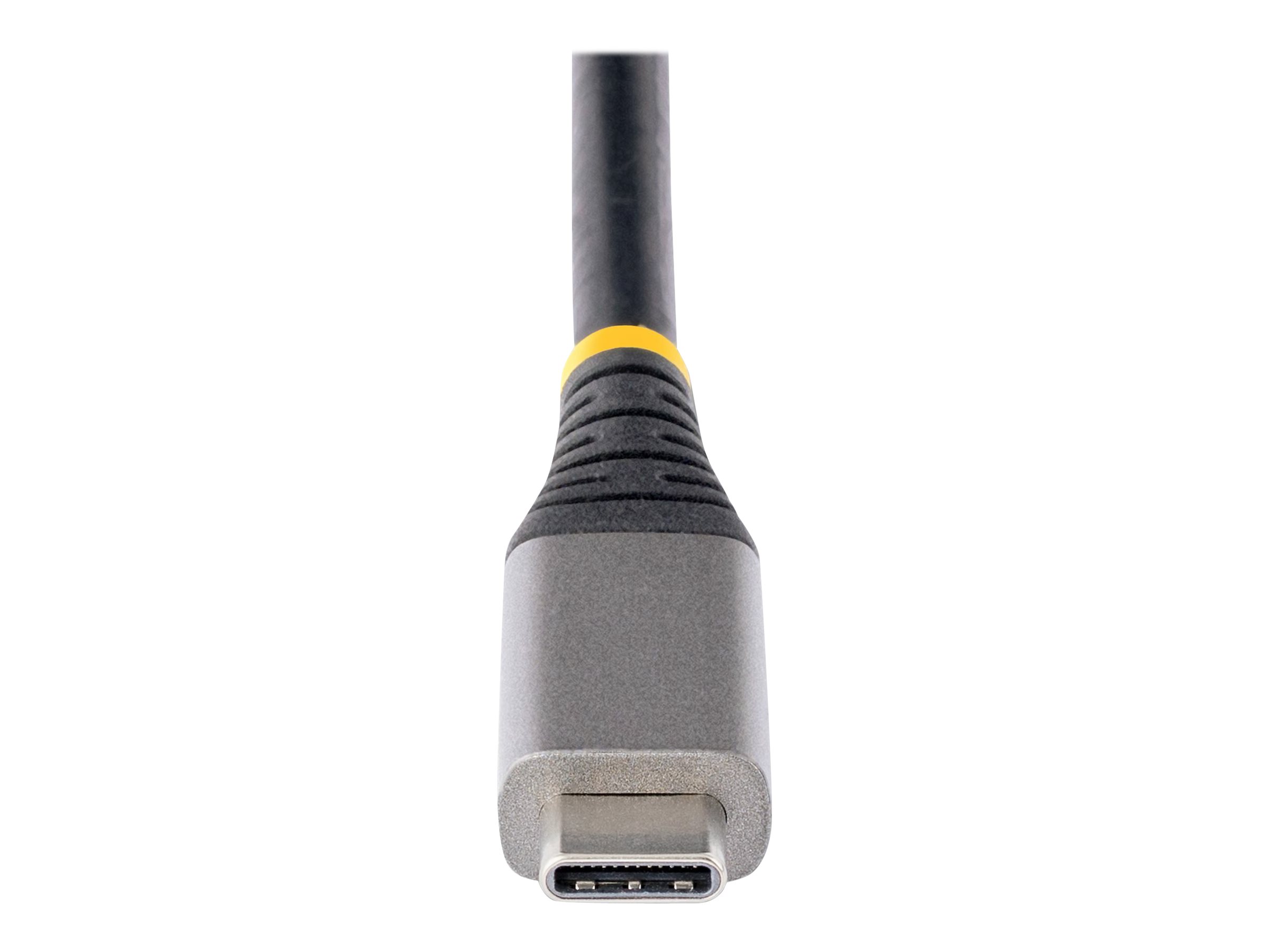 STARTECH.COM USB-C Multiport Adapter - 4K 60Hz HDMI - 2 Port USB Hub - 100W PD - Works with Chromebook-Laptop Dockingstation
