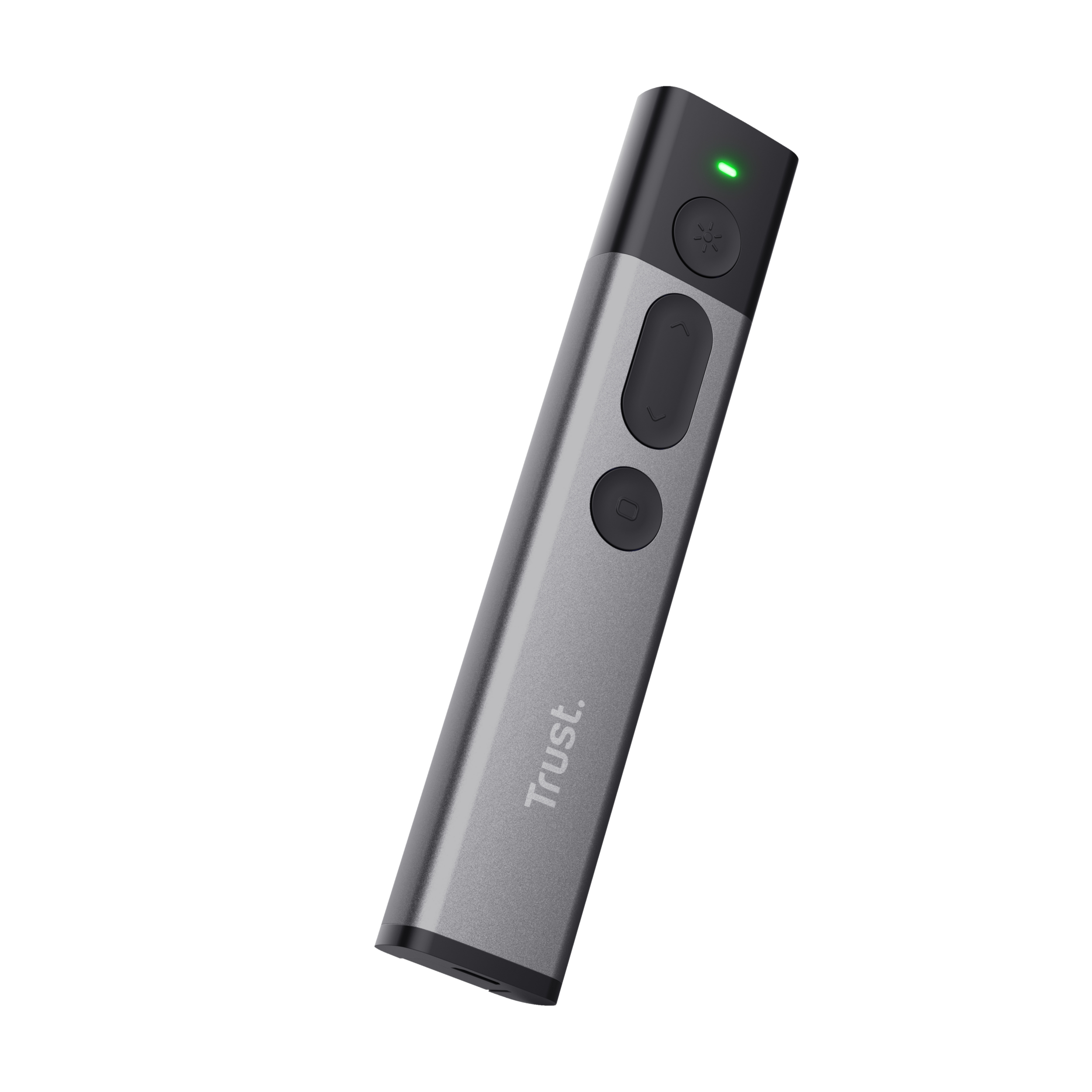 Trust Kazun Wireless Presenter Aluminium