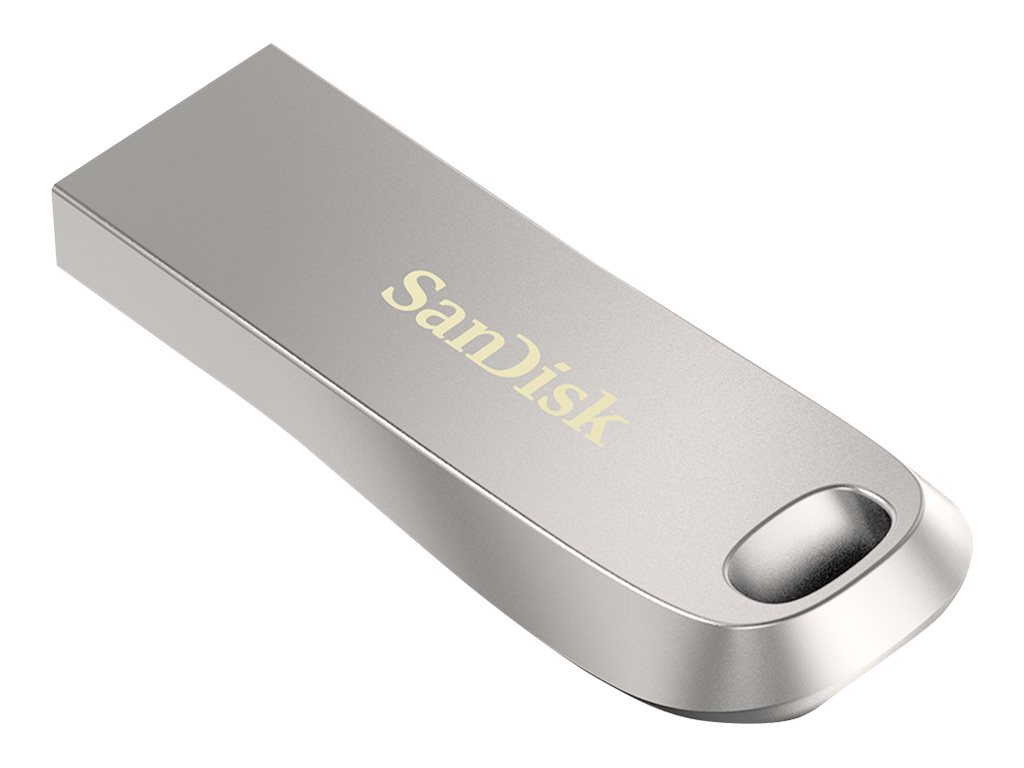 SanDisk USB-Stick Ultra Luxe silber 512 GB SanDisk USB-Stick Ultra Luxe silber 512 GB