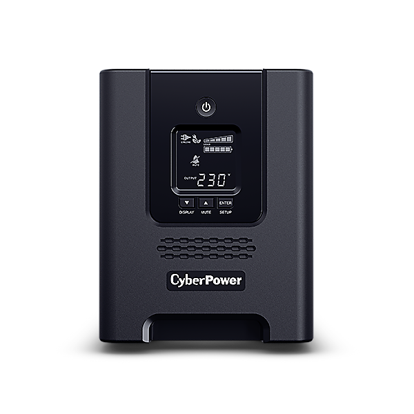 CyberPower Professional Tower Series PR2200ELCDSXL 1980W