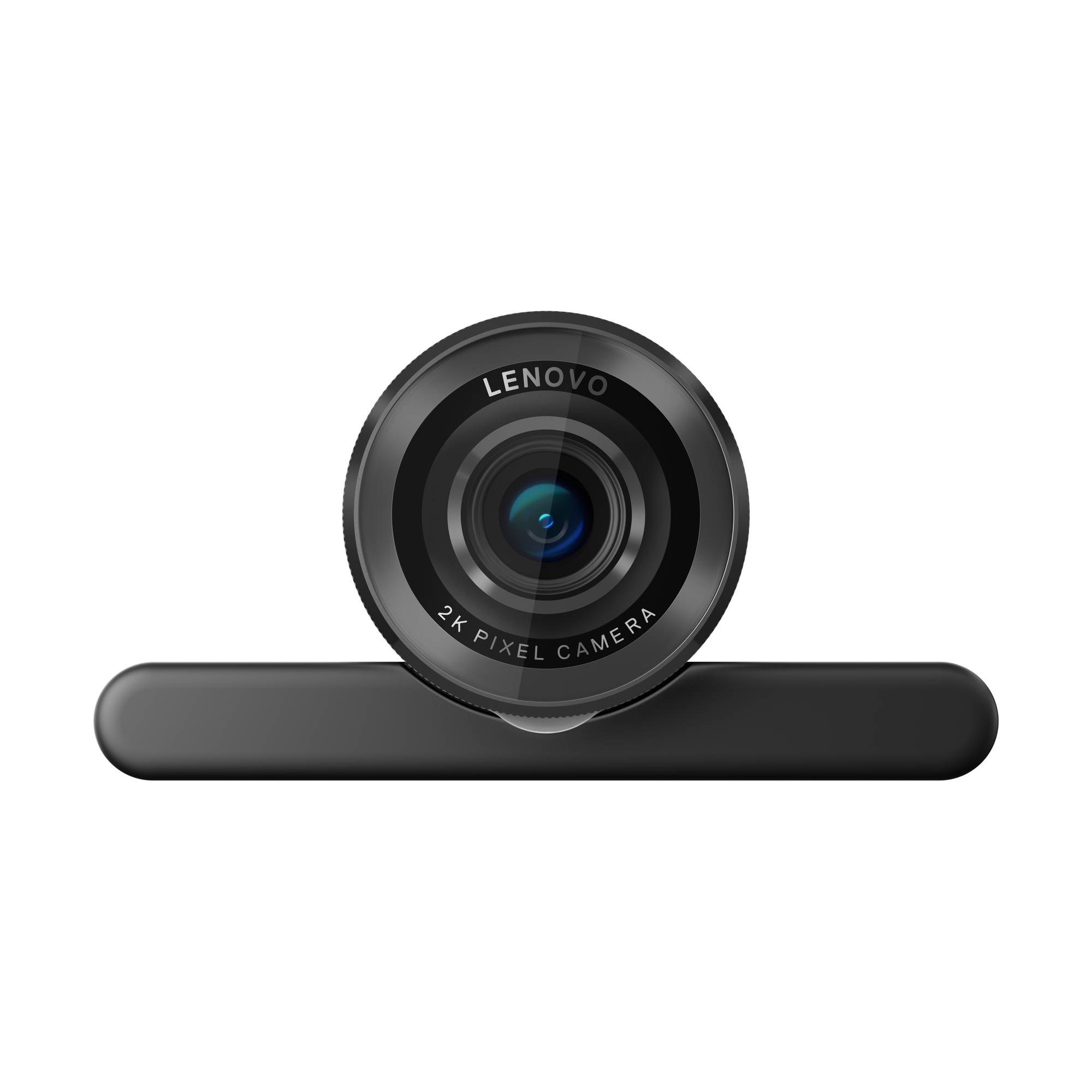 LENOVO QHD Webcam 2K Adjustable FOV907865 Directional Microphone AutoFocus HDR AI FramingFace USBCA 15m Detachable Cable