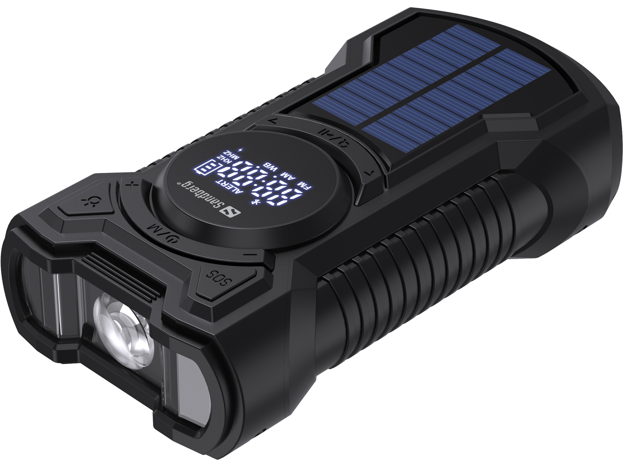42103 SANDBERG Survivor Radio AIO