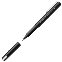 STABILO dr!ver Fineliner schwarz 0,4 mm, 1 St. STABILO dr!ver Fineliner schwarz 0,4 mm, 1 St.