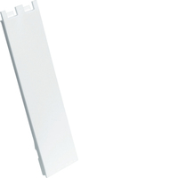 Hager Blindabdeckung UZ01Z6 für Trenner Hager Blindabdeckung UZ01Z6 für Trenner