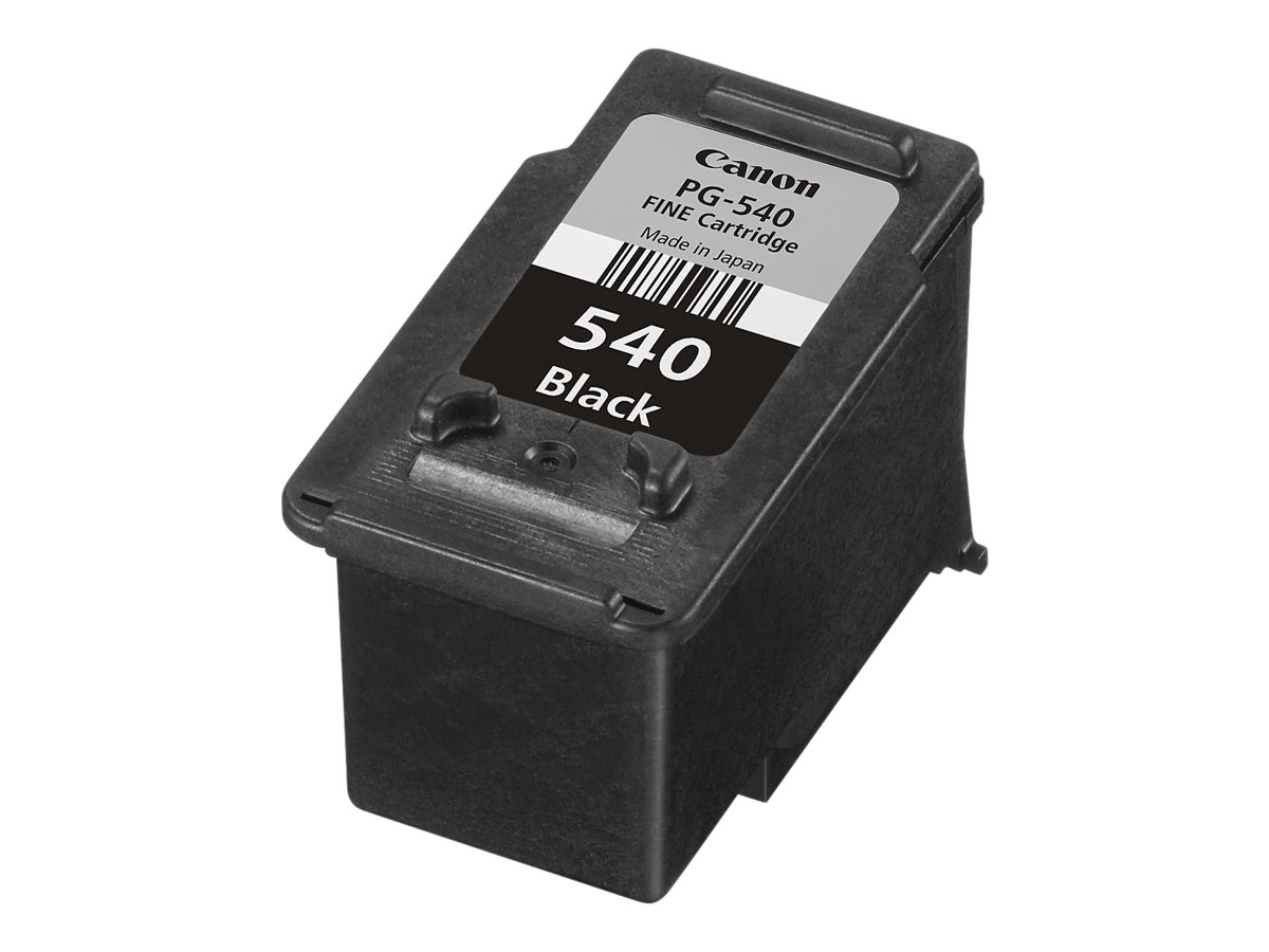 5225B001 CANON PG540 Tinte black ST