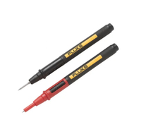 Fluke Beha Amprobe Messspitzen-Set TP175 TwistGuard 2mm rot/schwarz