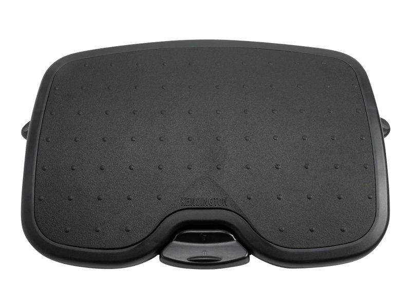 Kensington Fussstuetze SmartFit® SoleMate Plus schwarz Kunststoff