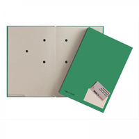 PAGNA Unterschriftenmappe 20 FÃ¤cher grÃ¼n
