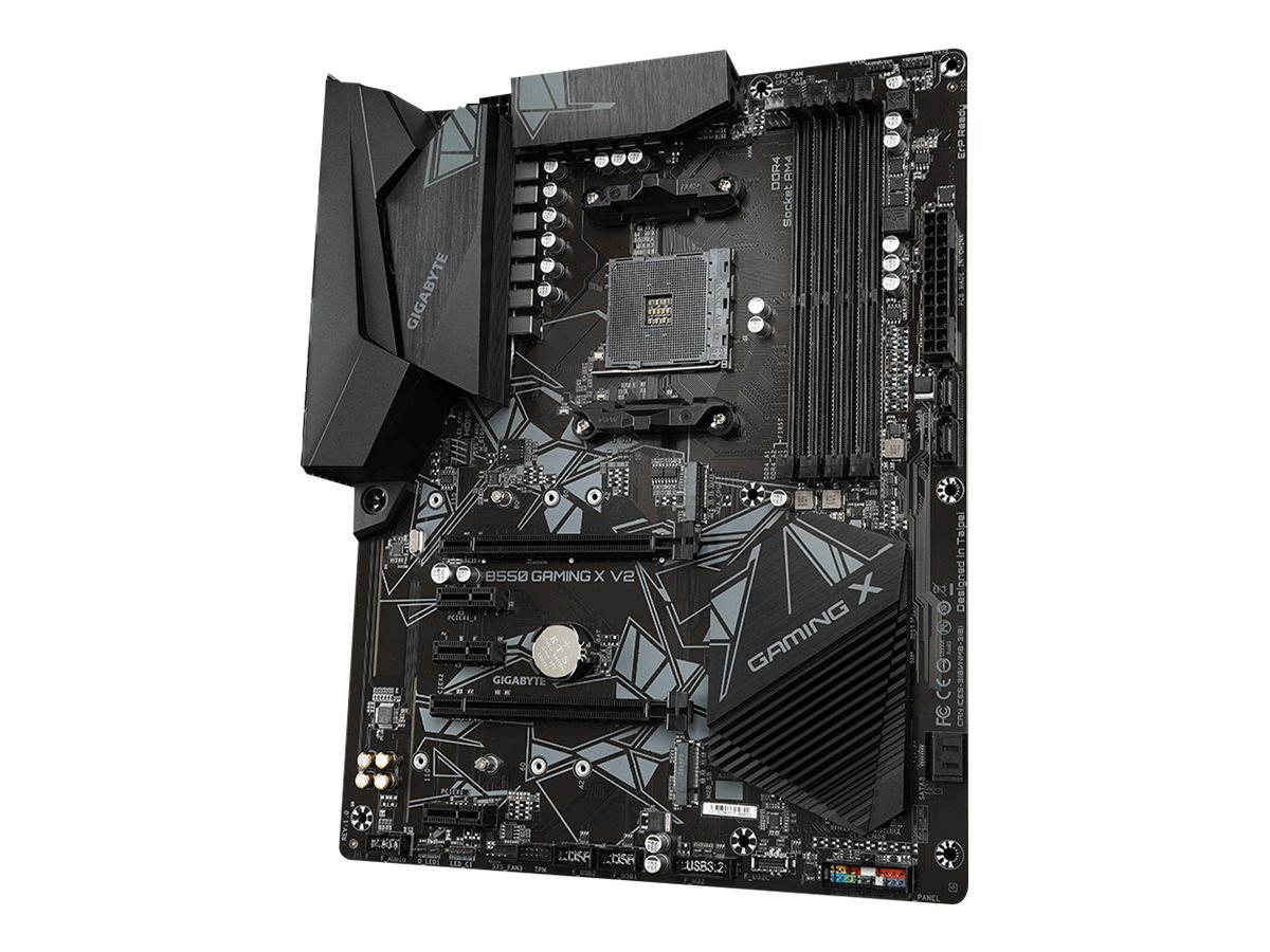 GIGABYTE B550 GAMING X V2 AM4 DDR4 2xM2 4xSATA HDMI ATX MB