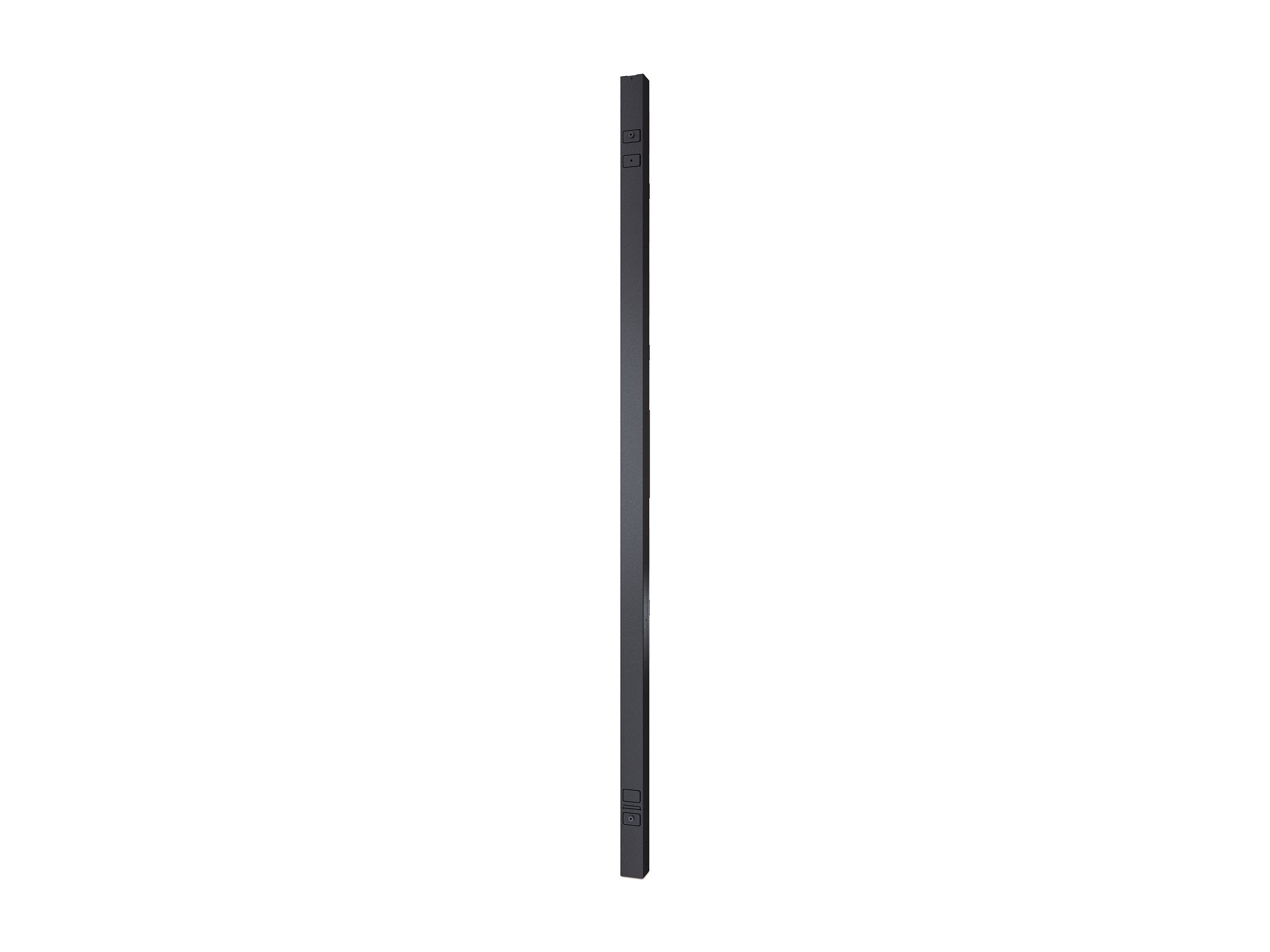 APC Rack PDU 2G Metered ZeroU 32A 400V (30)C13 & (12)C19 Cord Length (1.8 meter) IEC309