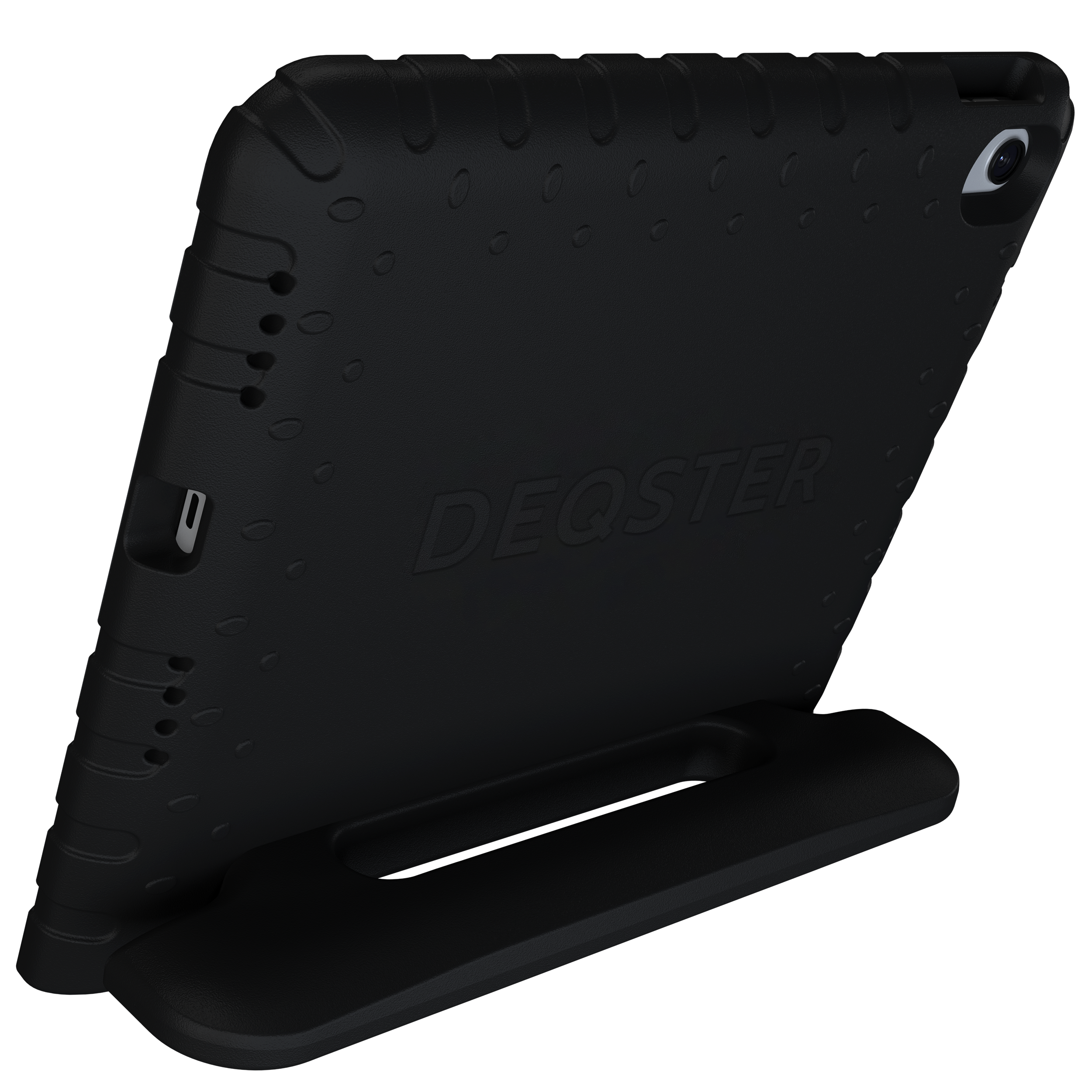 DEQSTER Kids Case fuer iPad 10th gen A16 schwarz