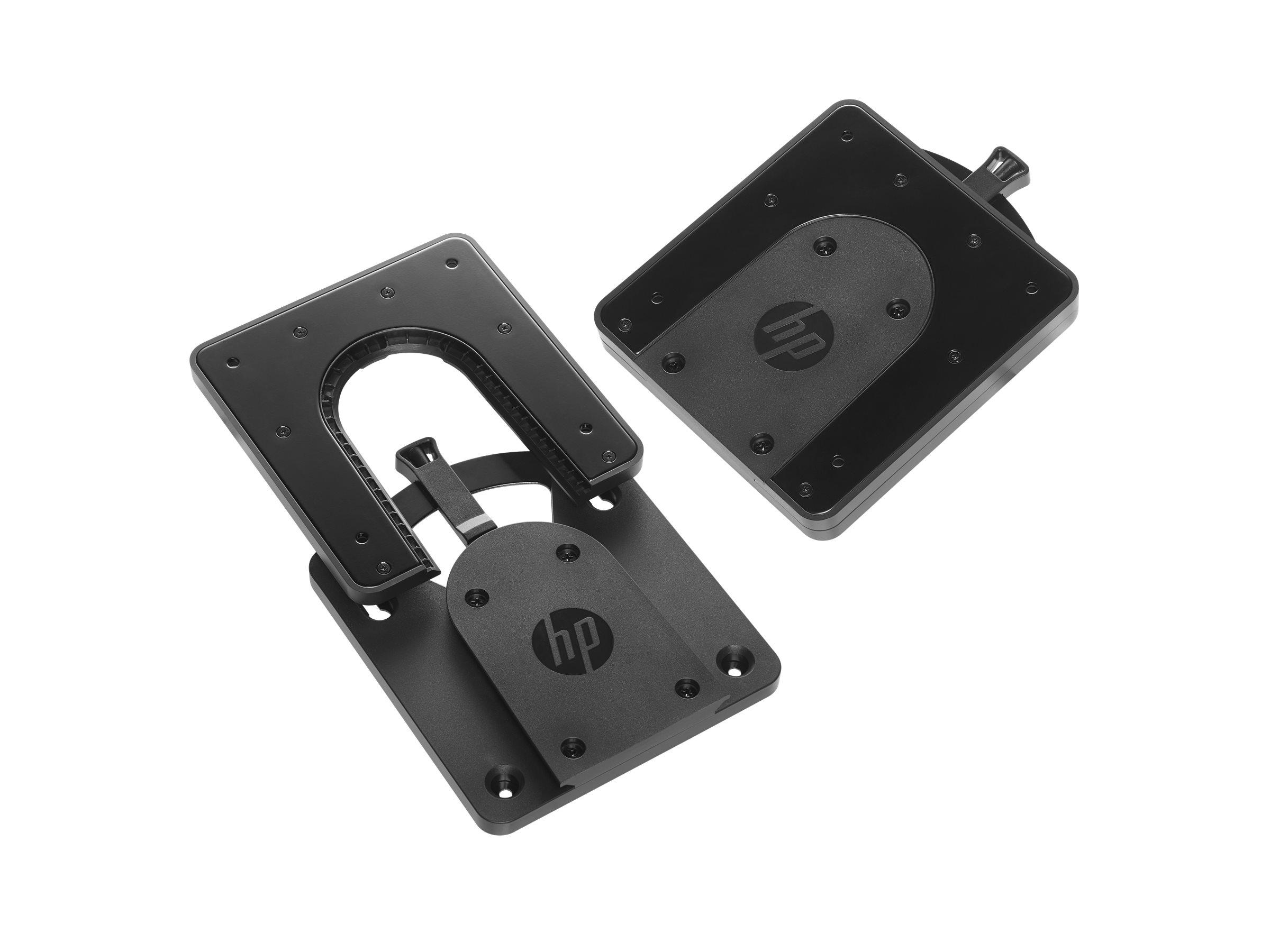 HP Quick Release Bracket 2 - Halterung zur Befestigung an VESA-konformen Monitorhalterungen HP Quick Release Bracket 2 - Halterung zur Befestigung an VESA-konformen Monitorhalterungen