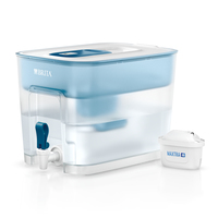 BRITA Wasserfilter Flow inkl. 1 MAXTRA+ Filterkartusche
