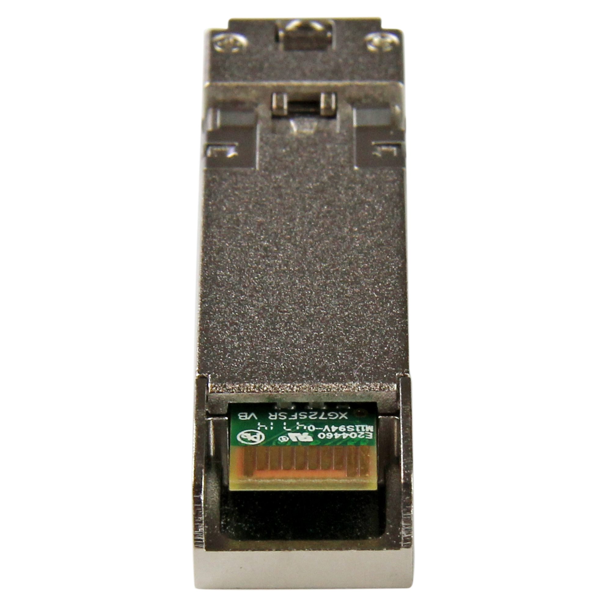 STARTECHCOM Cisco kompatibel 10GBaseSR Gigabit SFP Transceiver Modul MM LC MiniGBIC bis 300m Glasfaser Transceiver DDM 8