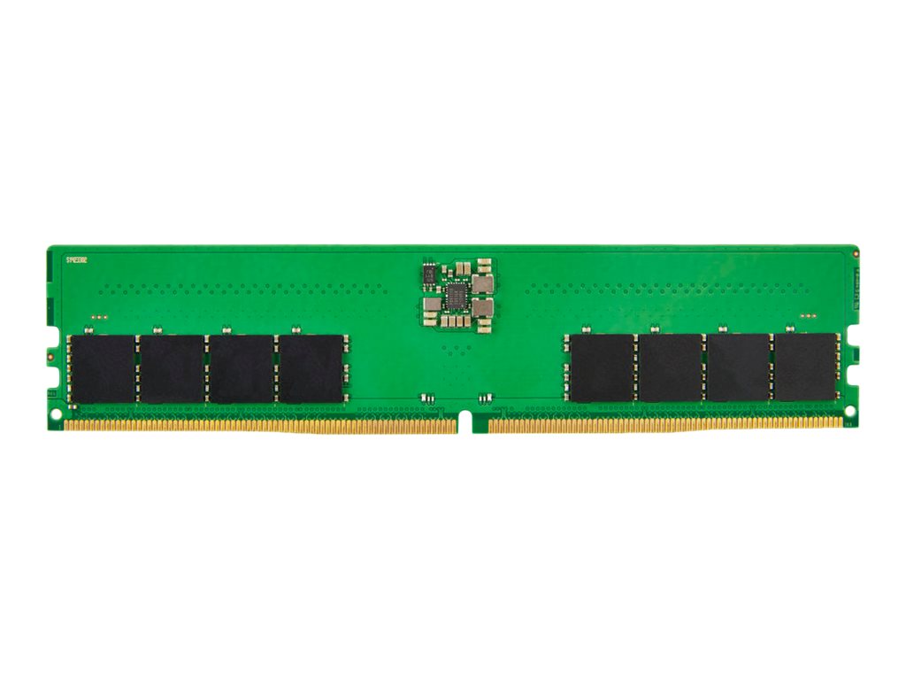 HP 16GB 1x16GB DDR5 4800 UDIMM ECC Memory