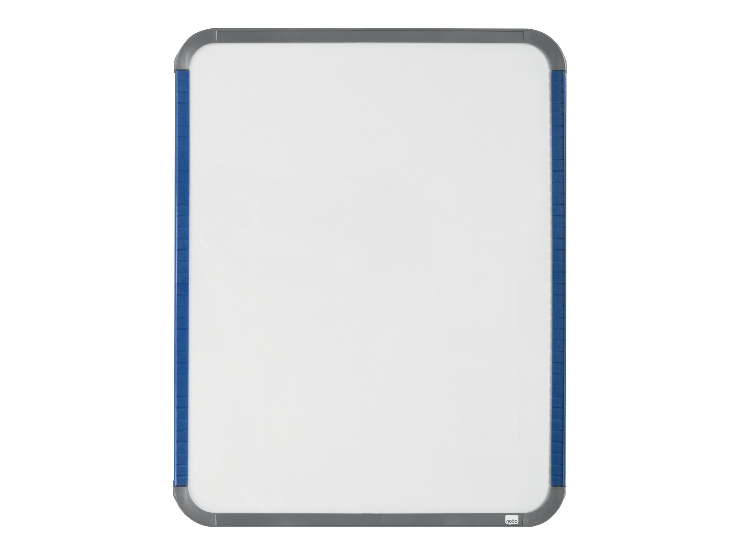 Nobo Slimline Whiteboard 360 x 280 mm Stahl Weiß
