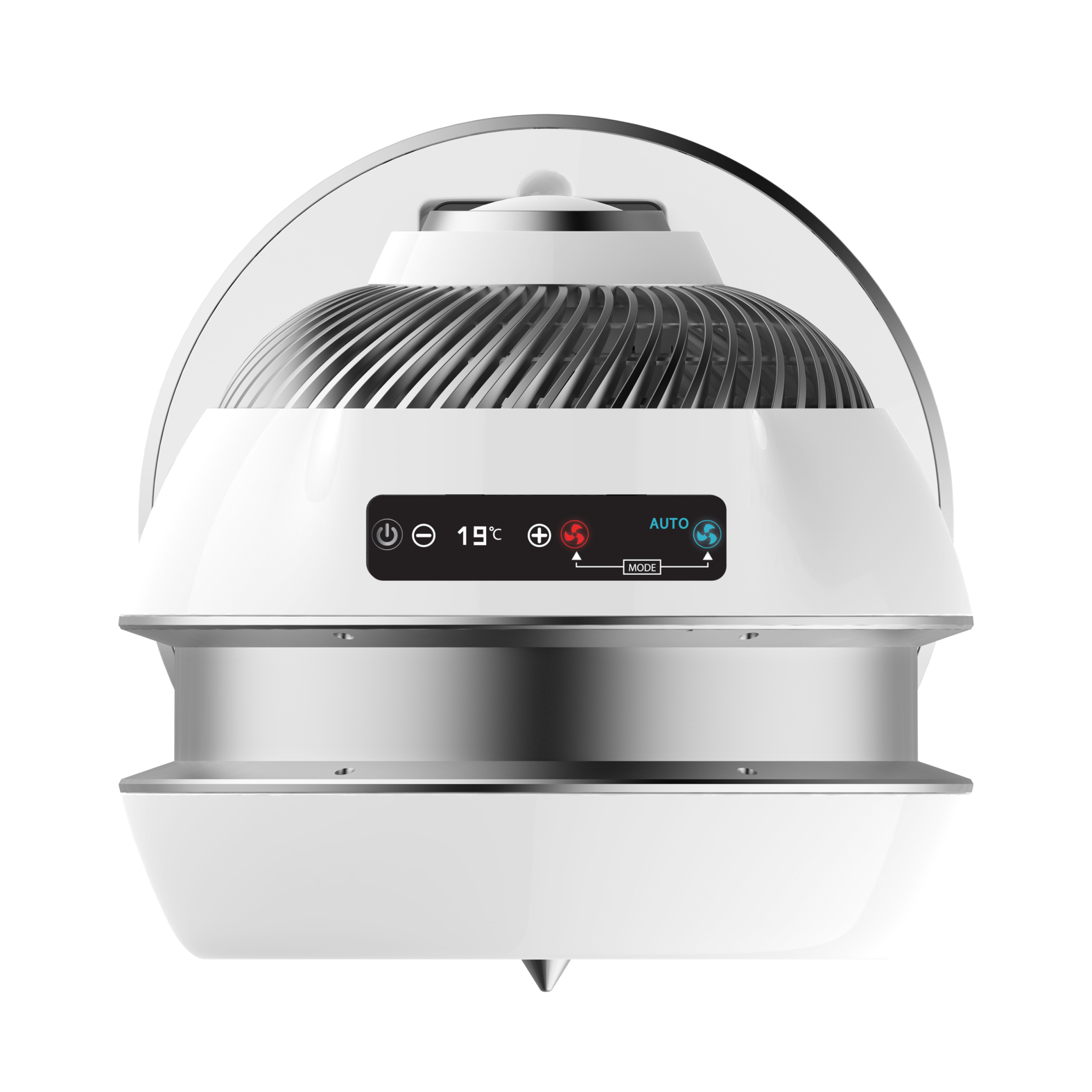 Rowenta HQ7152 Air Force Inense 2in1 Ventilator und Heizlüfter 2600 W