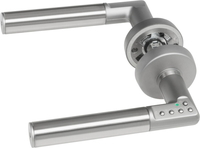 Assa Abloy Eff-Eff Tastatur 492-08---11---6 VK 8MM Code Handle matt Assa Abloy Eff-Eff Tastatur 492-08---11---6 VK 8MM Code Handle matt