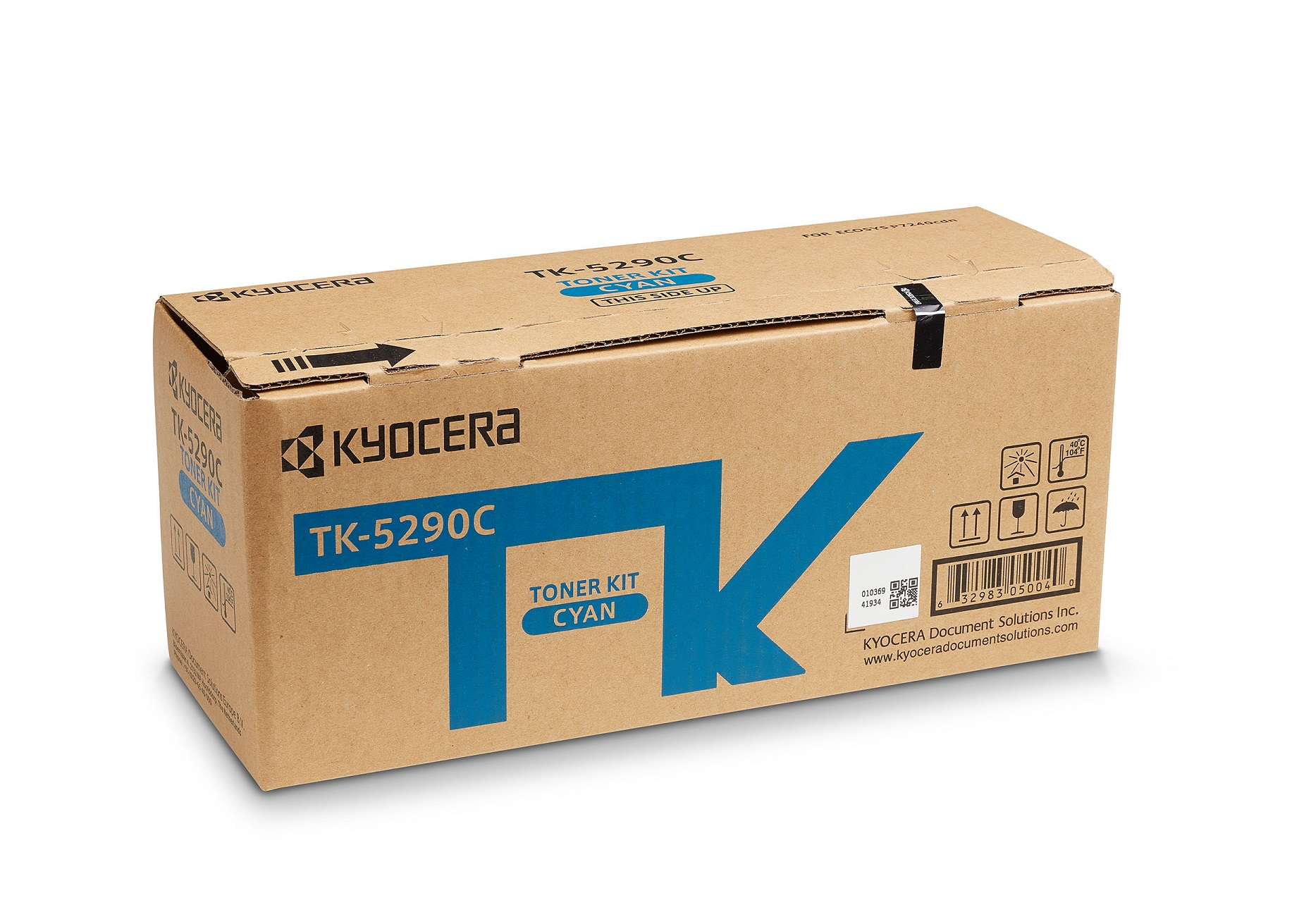 1T02TXCNL0 KYOCERA TK5290C Ecosys Toner