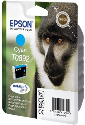 C13T08924011 EPSON BX Tinte cyan 170