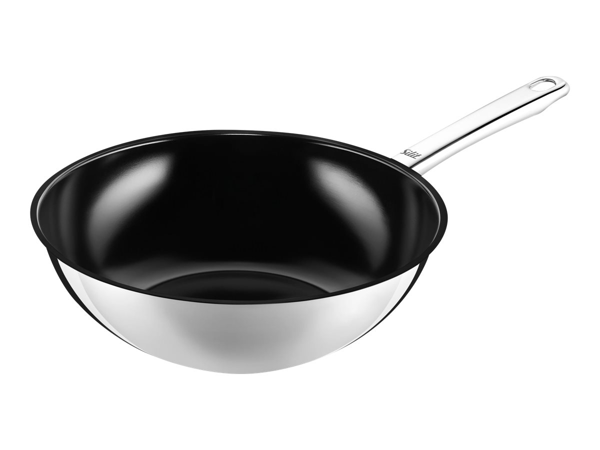 Silit 2137263753 Wok-Pfanne Ø 28 cm Wuhan Silit 2137263753 Wok-Pfanne Ø 28 cm Wuhan
