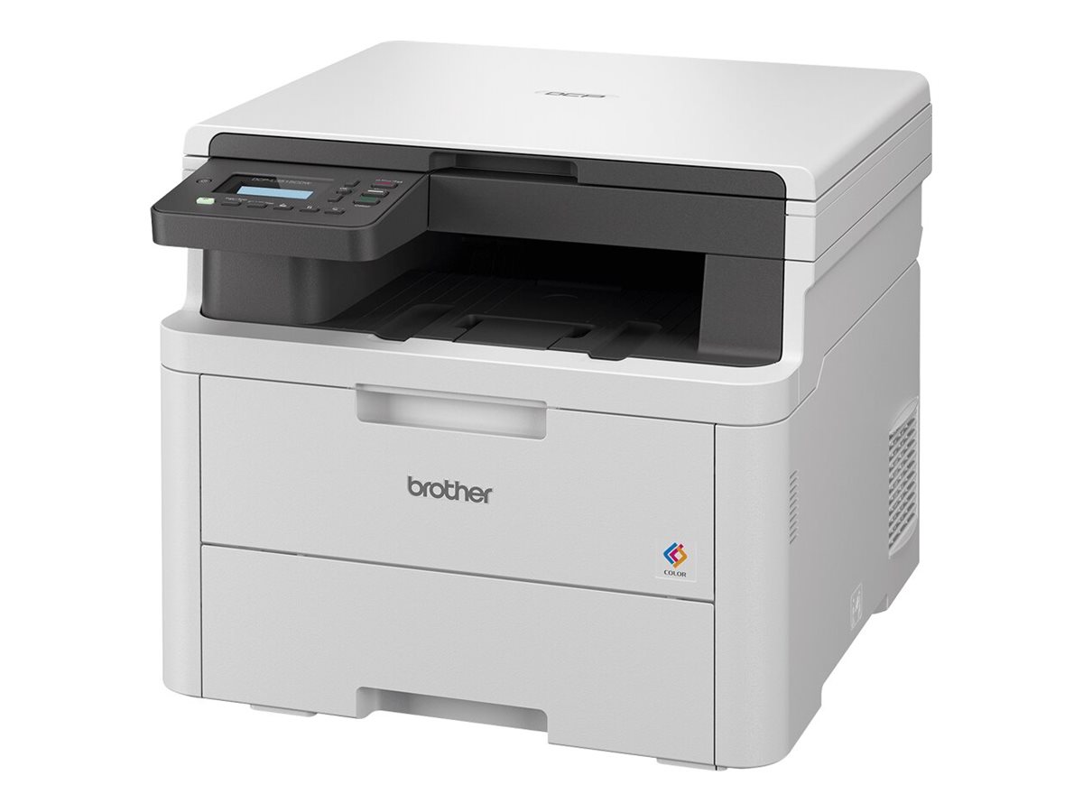 BROTHER DCP-L3515CDW 3 in 1 Laser Color MFP Duplex WLAN 18ppm BROTHER DCP-L3515CDW 3 in 1 Laser Color MFP Duplex WLAN 18ppm