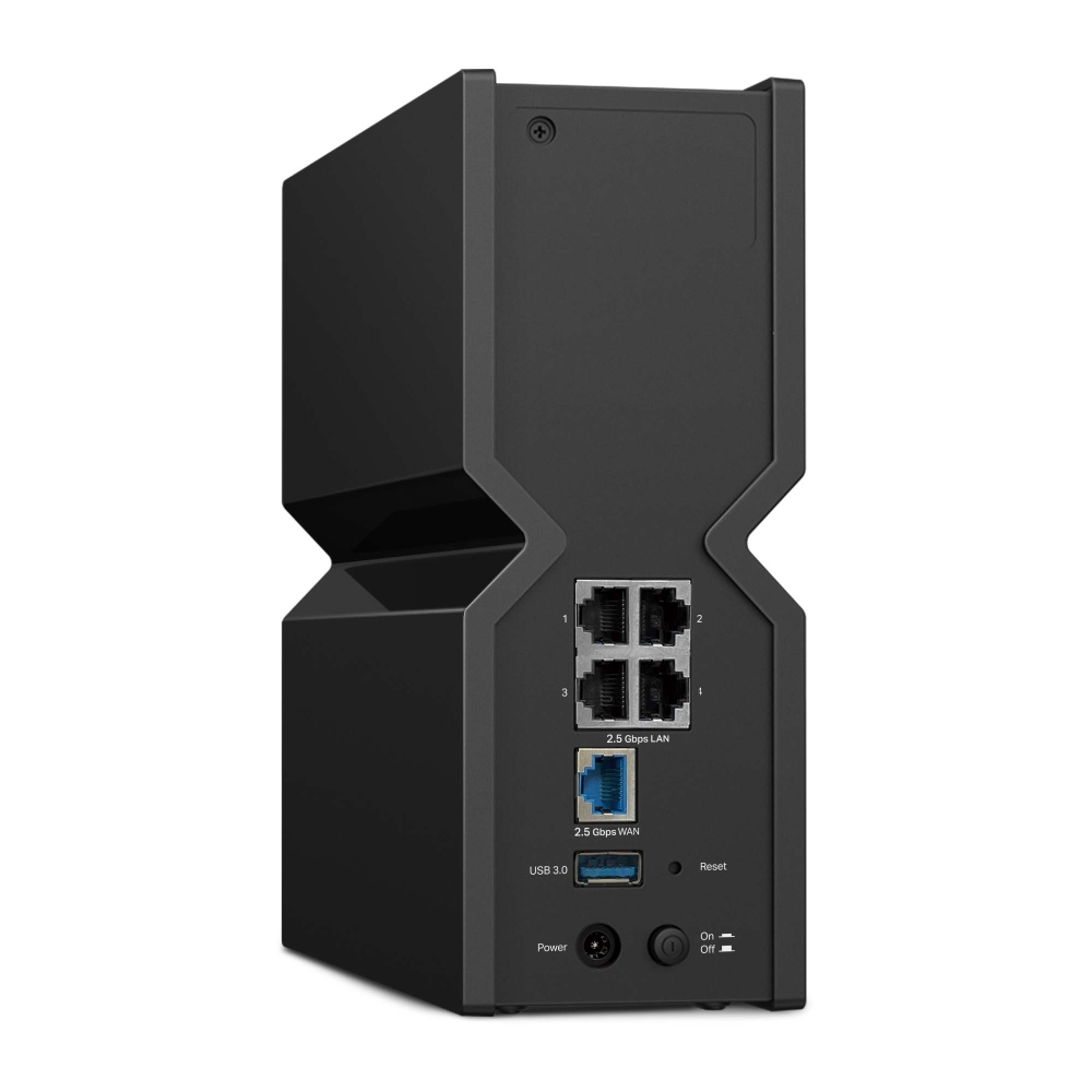 TPLink Archer BE550 TriBand WiFi 7 Router
