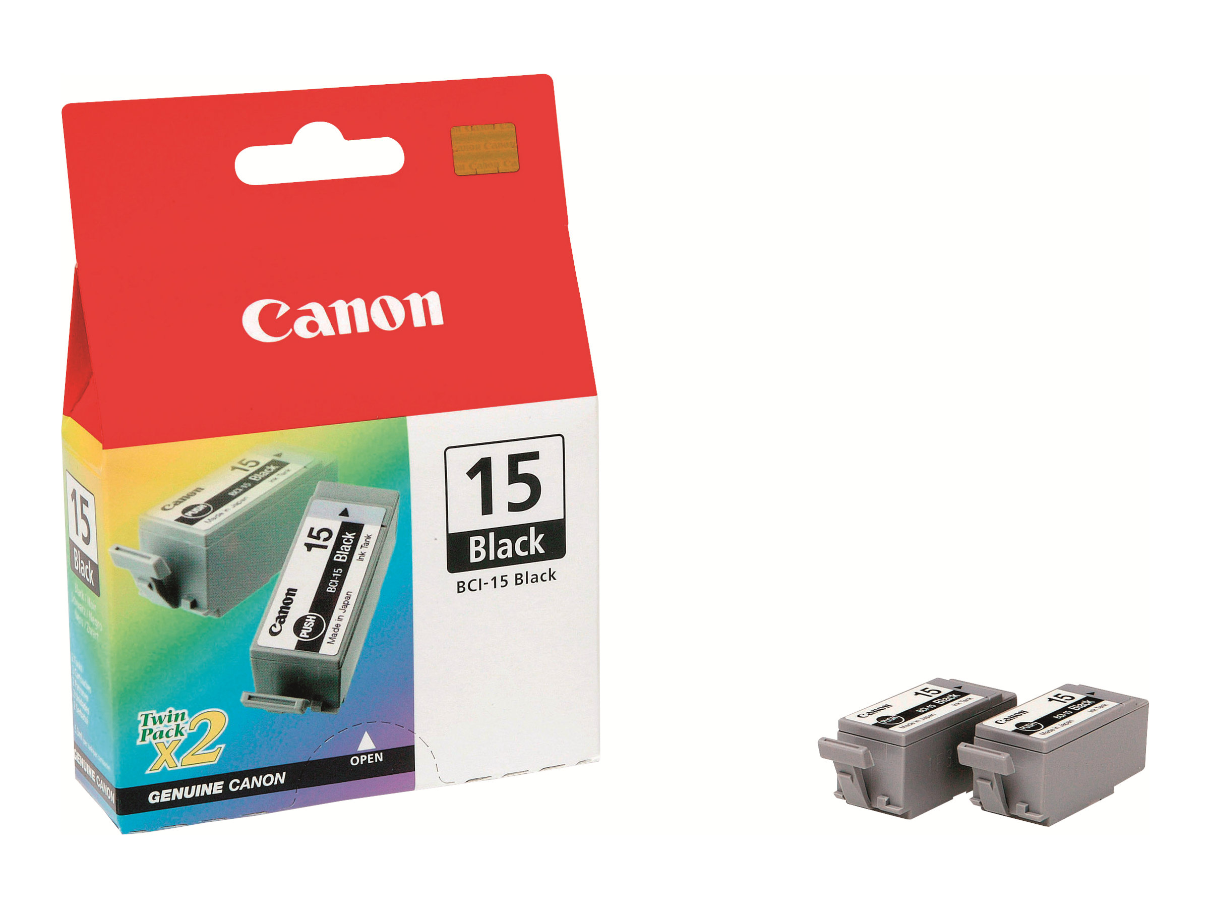 8190A002 CANON BCI15B Nr.15 Pixma Tinte