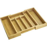 WESTMARK Besteckkasten braun 1 St. WESTMARK Besteckkasten braun 1 St.