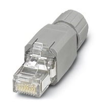 Phoenix Contact PLUSCON RJ45-Steckverbinder VS-08-RJ45-5-Q/IP20 Phoenix Contact PLUSCON RJ45-Steckverbinder VS-08-RJ45-5-Q/IP20