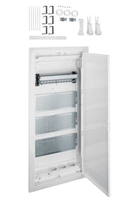 Hager UP-Verteiler VU48NW Volta 4modulig Hager UP-Verteiler VU48NW Volta 4modulig