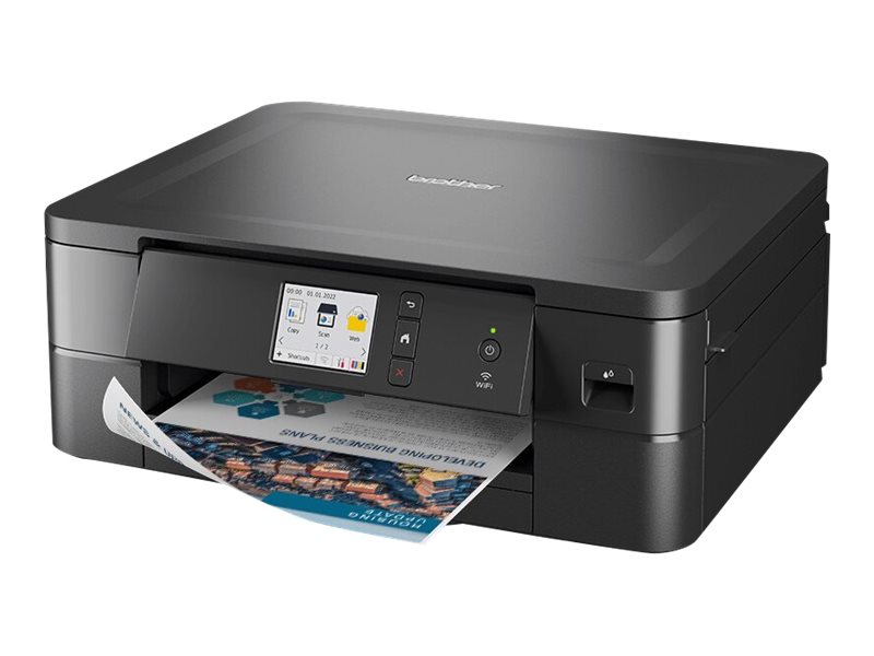 Brother DCP-J1140DW Multifunktionsger?t 3-in-1 Tinte