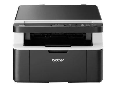 Brother DCP-1612W - Multifunktionsdrucker - s/w - Laser - 215.9 x 300 mm (Original)