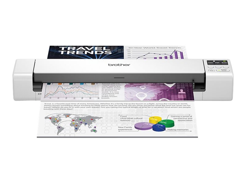 brother DS-940DW Mobiler Scanner