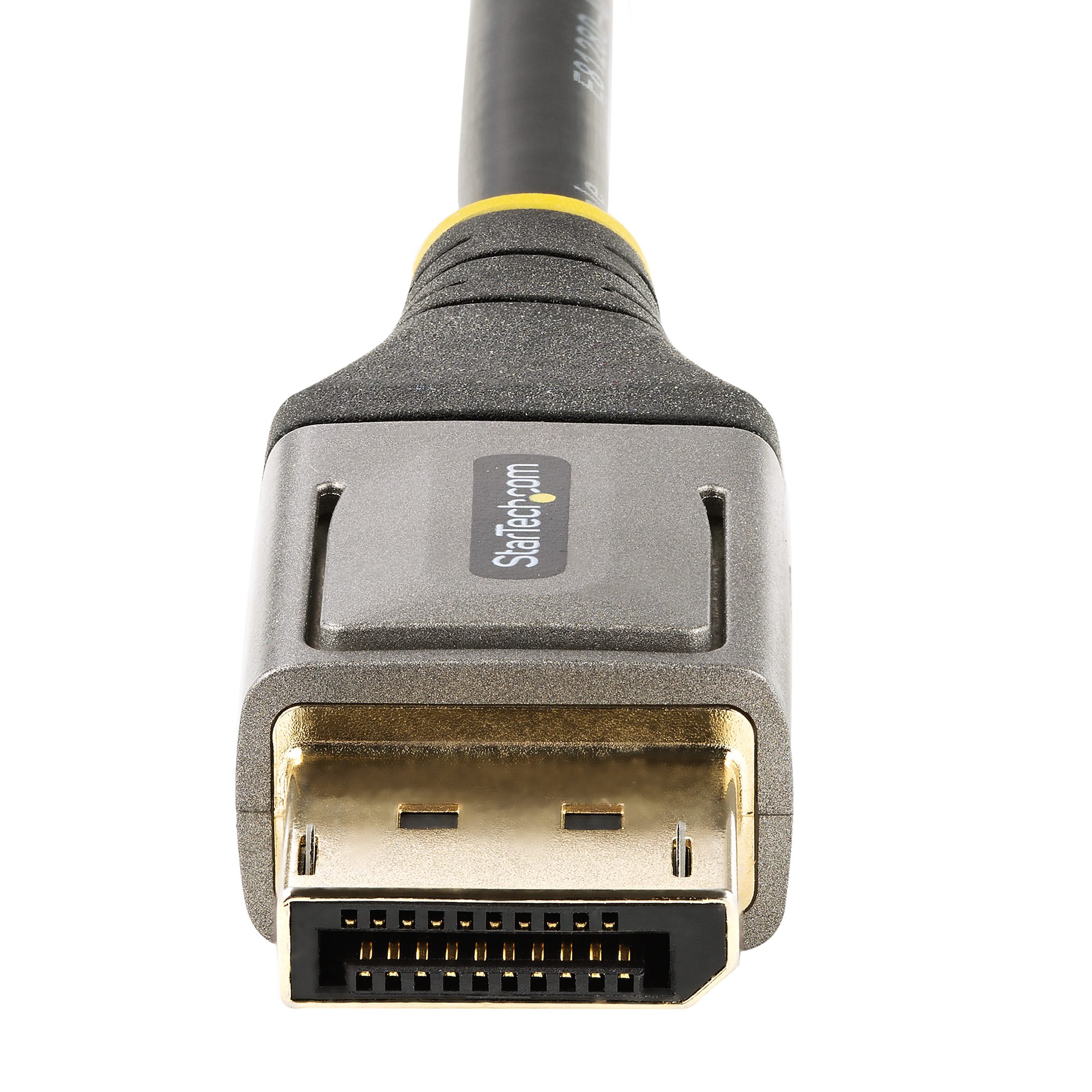 STARTECHCOM 2m VESA Certified DisplayPort 14 Cable 8K 60Hz HDR10 Ultra HD 4K 120Hz Video DP 14 Cable MM