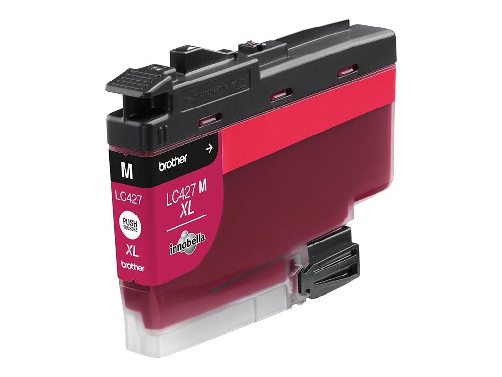 LC427XLM BROTHER DCPJ/MFCJ Tinte magenta LC427XLM BROTHER DCPJ/MFCJ Tinte magenta