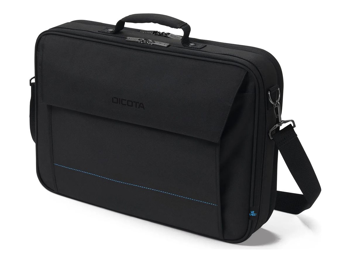 Dicota Multi Plus TWO 14-16 black